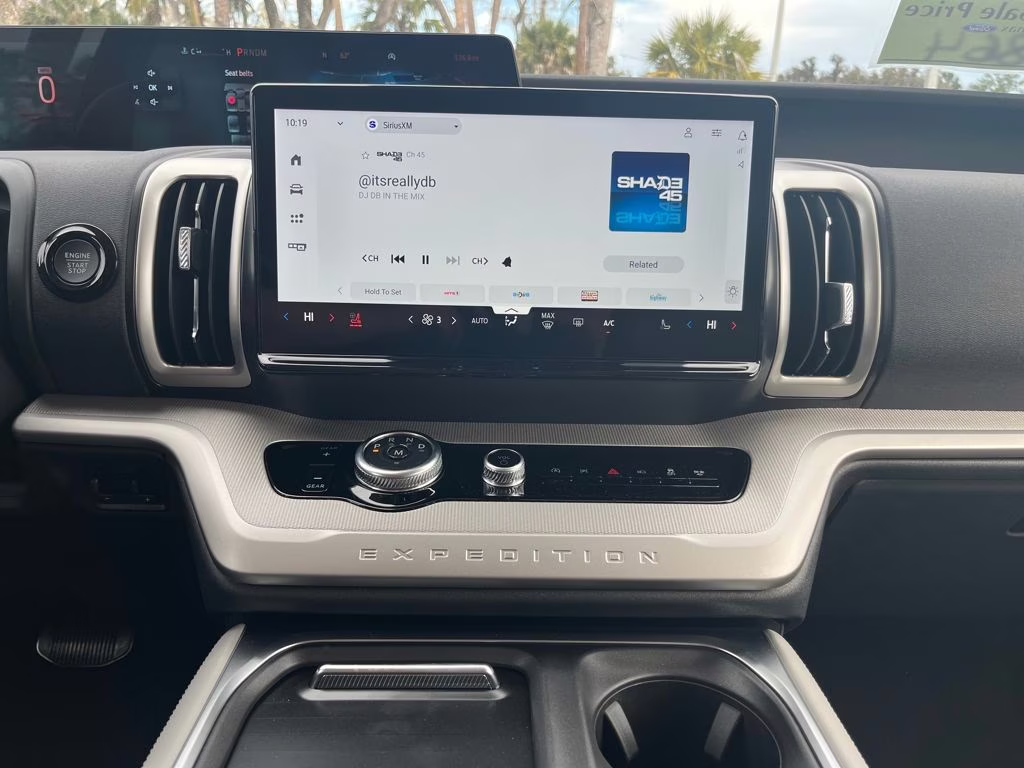 2026 Gray Ford Expedition Active RWD SUV