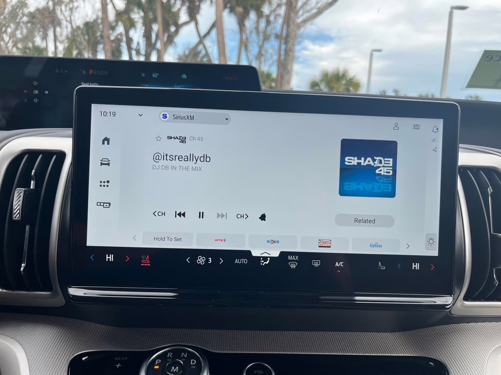 2026 Gray Ford Expedition Active RWD SUV