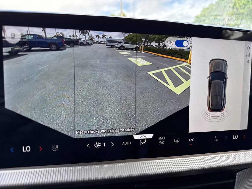 2026 Carbonized Gray Metallic Ford Explorer Active RWD SUV