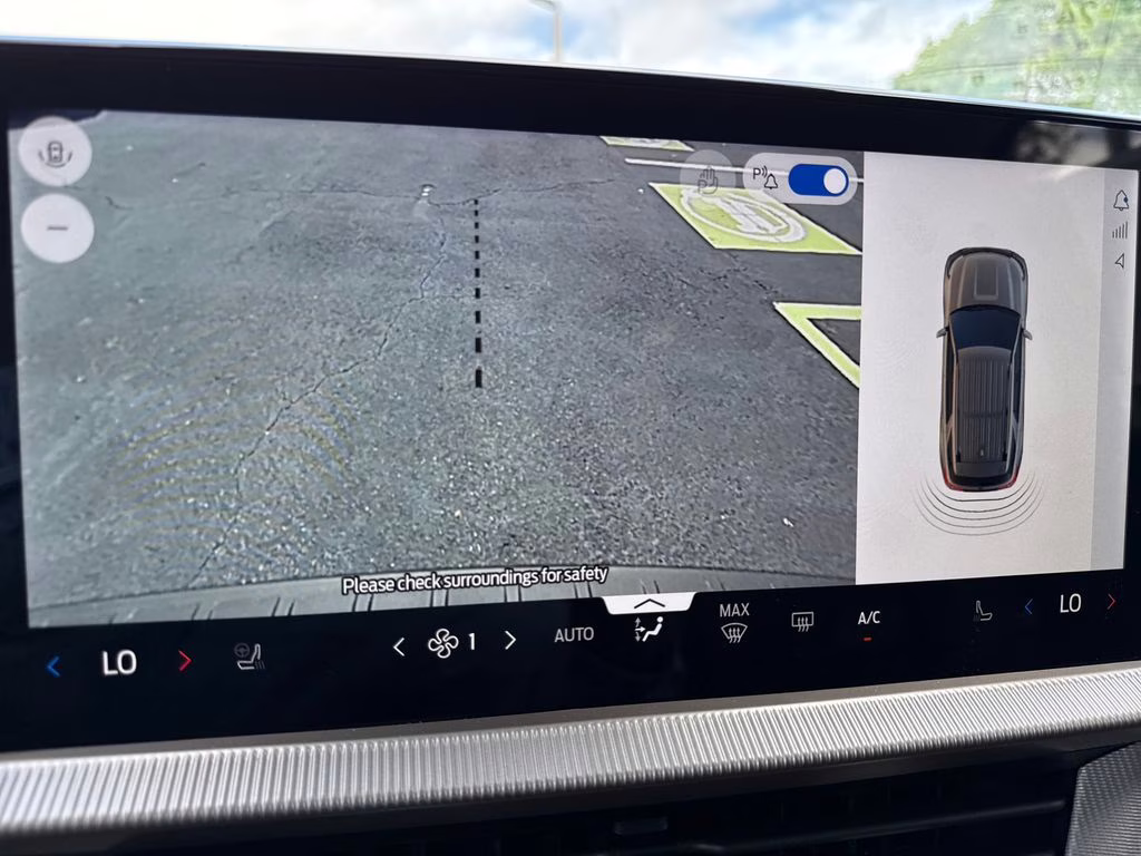 2026 Carbonized Gray Metallic Ford Explorer Active RWD SUV