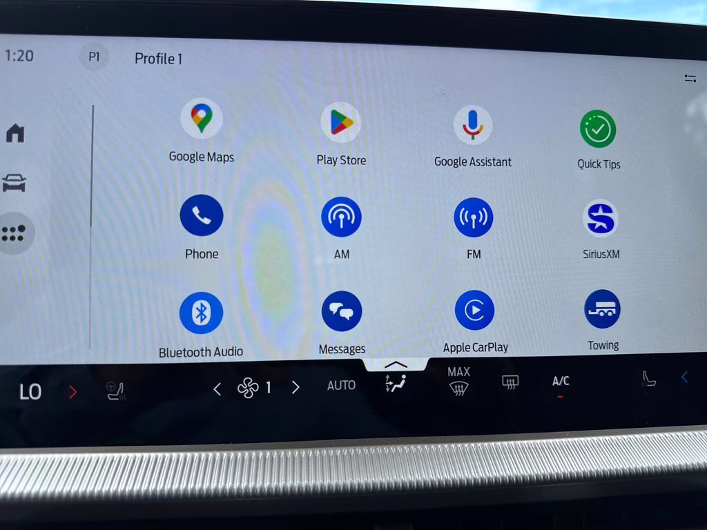 2026 Carbonized Gray Metallic Ford Explorer Active RWD SUV