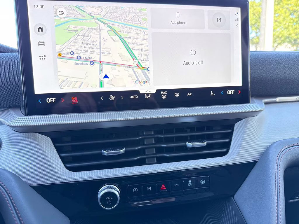 2026 Agate Black Metallic Ford Explorer Active RWD SUV