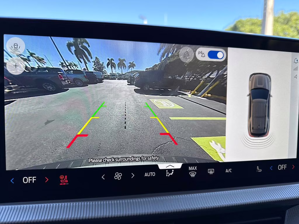 2026 Space White Metallic Ford Explorer Active RWD SUV