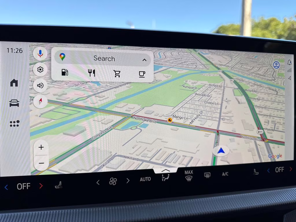 2026 Star White Metallic Tri-Coat Ford Explorer Active RWD SUV