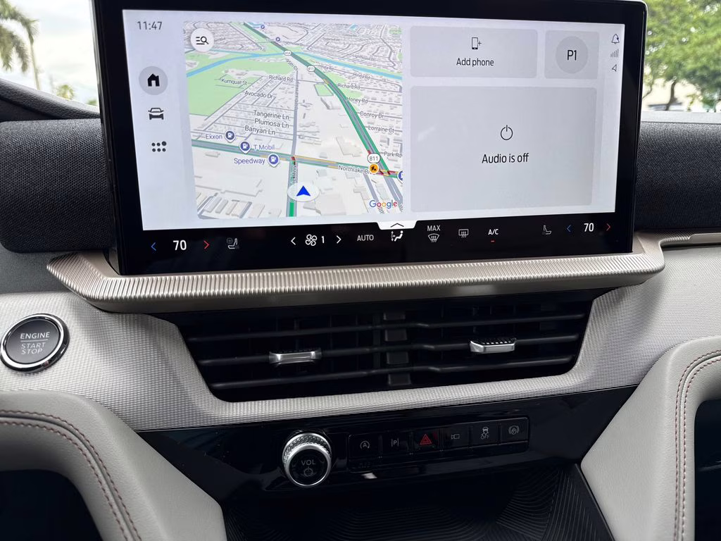 2026 Carbonized Gray Metallic Ford Explorer Active RWD SUV