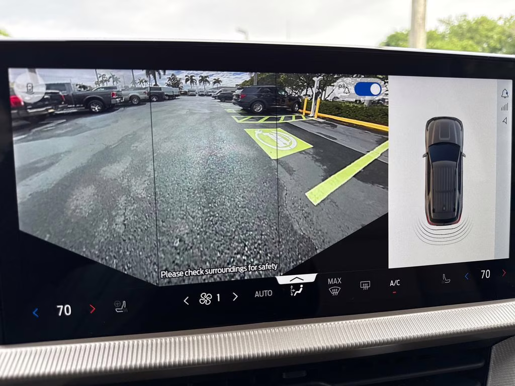 2026 Carbonized Gray Metallic Ford Explorer Active RWD SUV