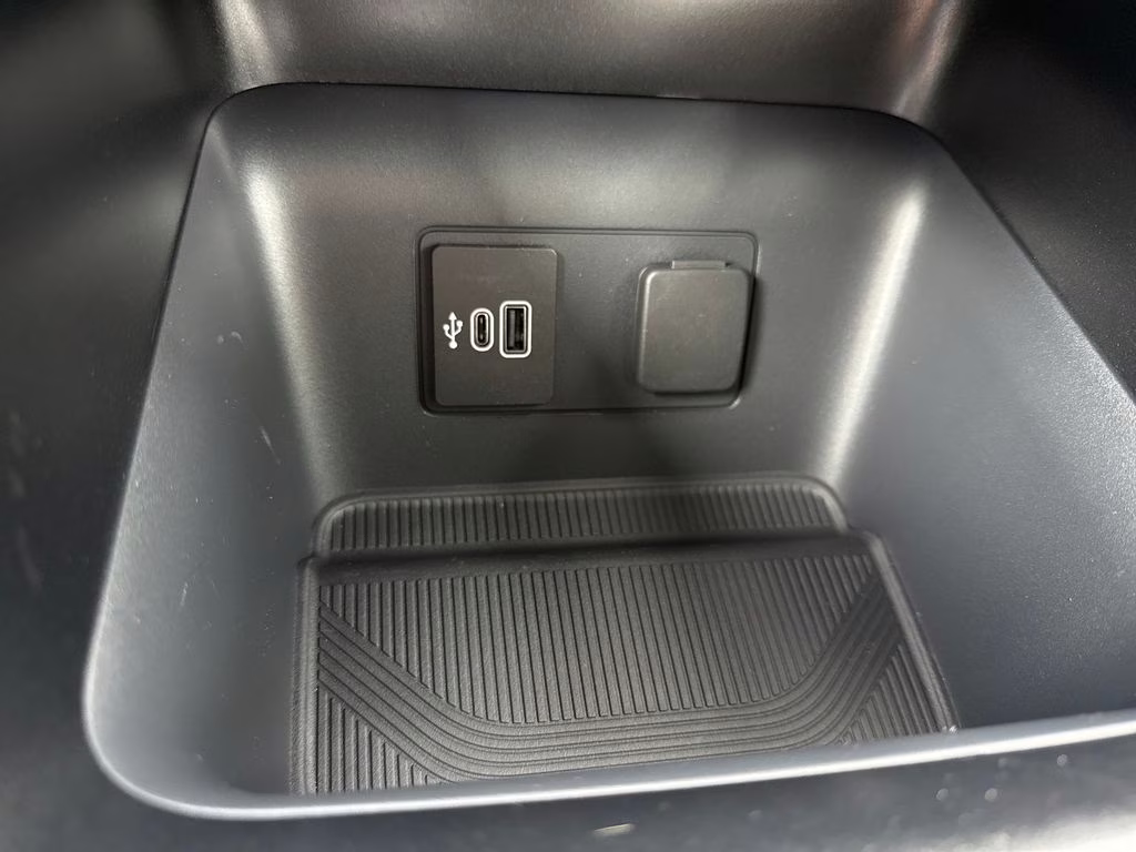 2026 Carbonized Gray Metallic Ford Explorer Active RWD SUV