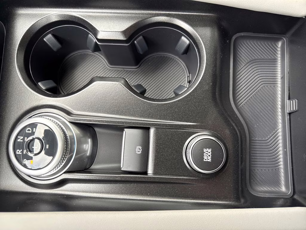 2026 Carbonized Gray Metallic Ford Explorer Active RWD SUV