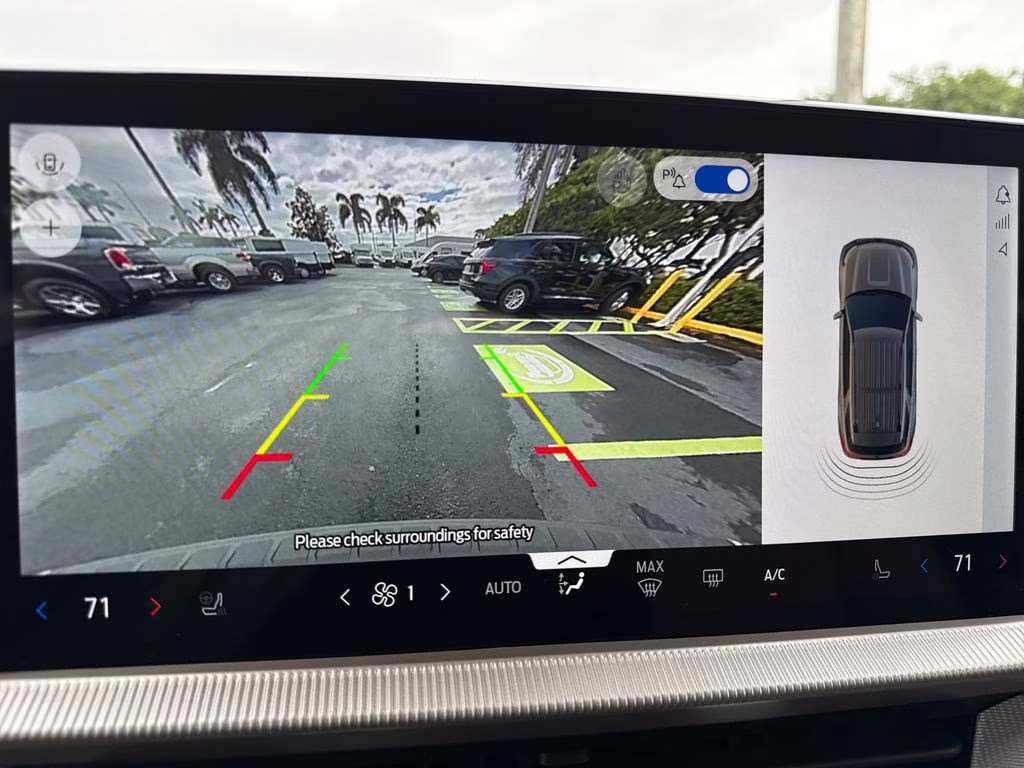 2026 Carbonized Gray Metallic Ford Explorer Active RWD SUV