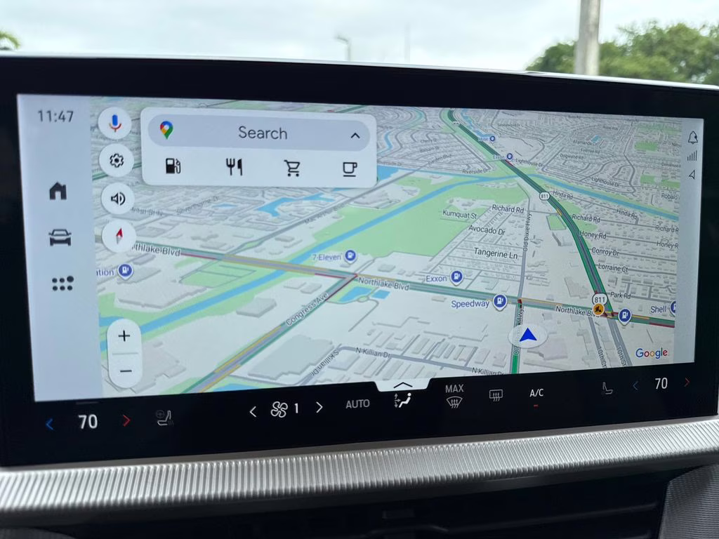 2026 Carbonized Gray Metallic Ford Explorer Active RWD SUV