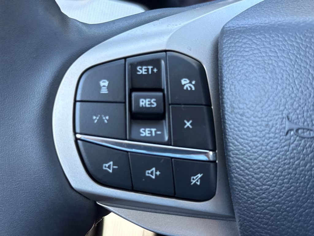 2026 Vapor Blue Ford Explorer Active RWD SUV