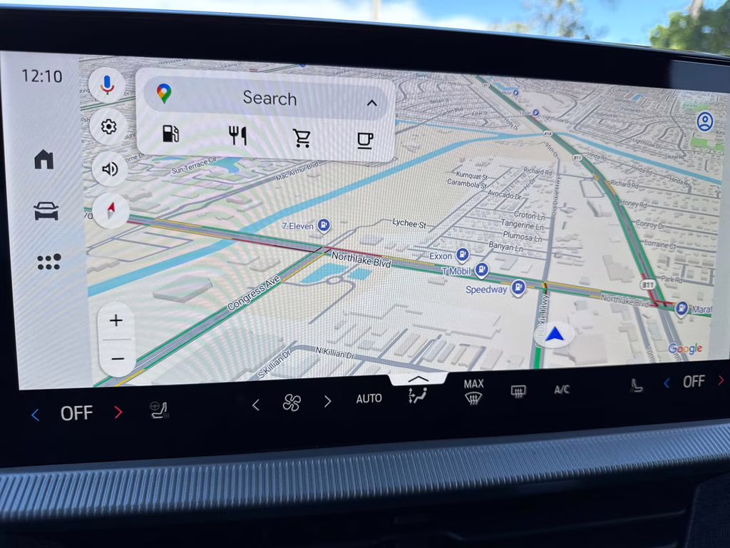 2026 Star White Metallic Tri-Coat Ford Explorer Platinum RWD SUV