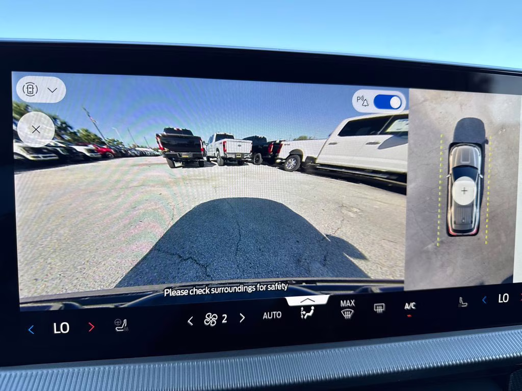 2026 Agate Black Metallic Ford Explorer ST-Line RWD SUV