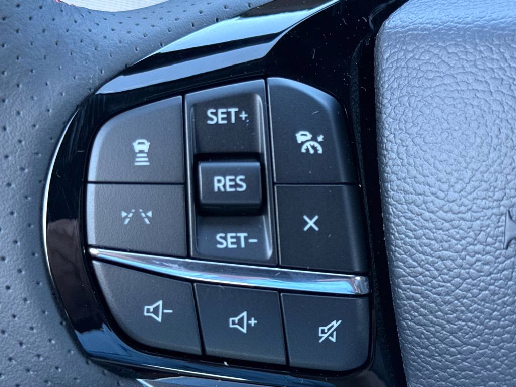 2026 Agate Black Metallic Ford Explorer ST-Line RWD SUV