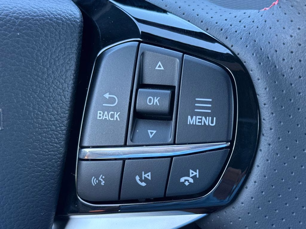 2026 Agate Black Metallic Ford Explorer ST-Line RWD SUV