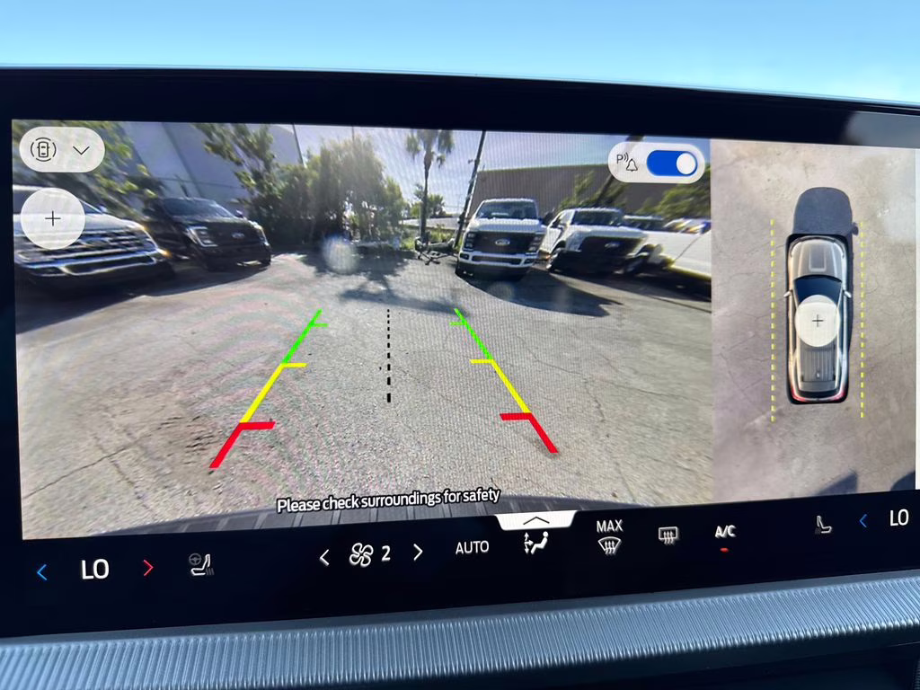 2026 Agate Black Metallic Ford Explorer ST-Line RWD SUV