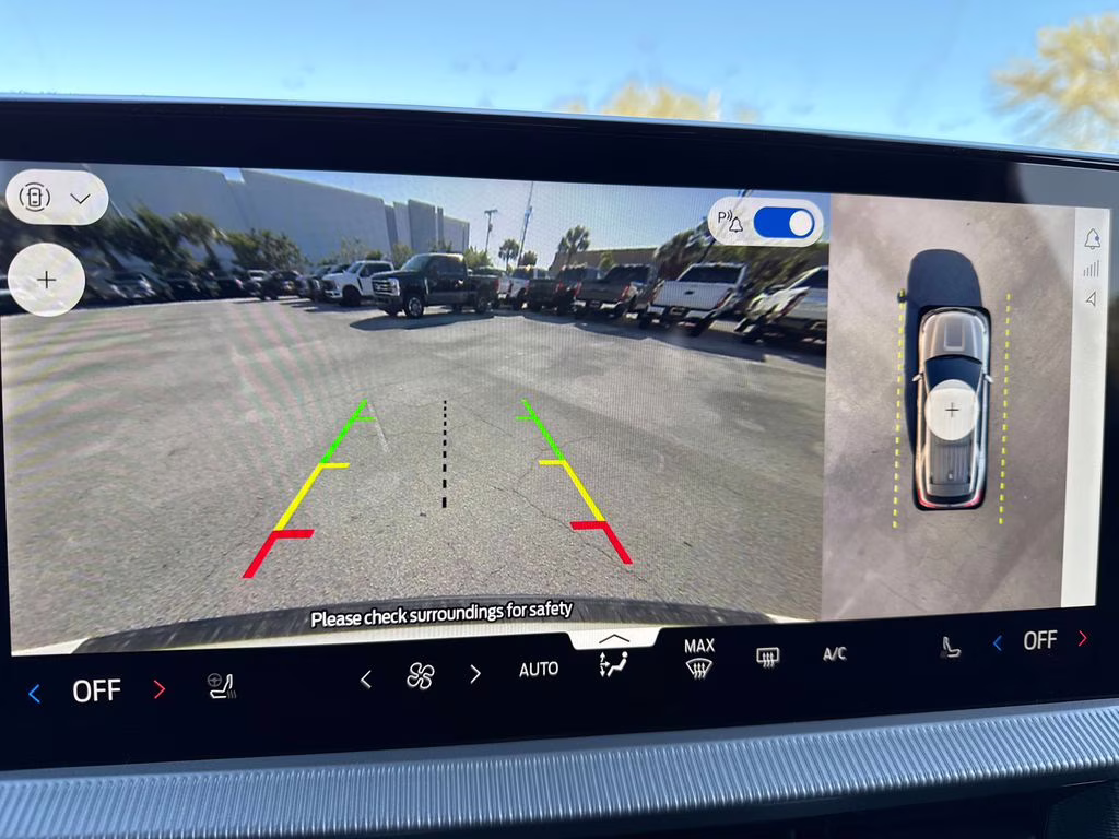 2026 Star White Metallic TC Ford Explorer Tremor 4X4 SUV