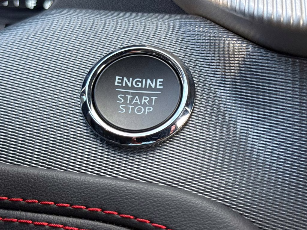 2026 Star White Metallic Tri-Coat Ford Explorer ST RWD SUV