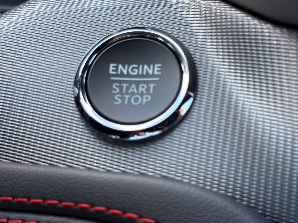 2026 Star White Metallic Tri-Coat Ford Explorer ST RWD SUV