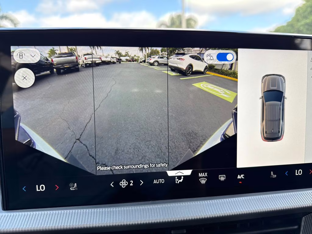 2026 Space Silver Ford Explorer ST RWD SUV