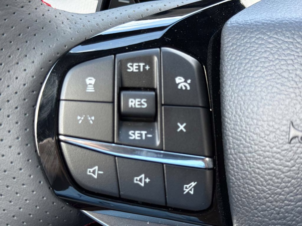 2026 Space Silver Ford Explorer ST RWD SUV