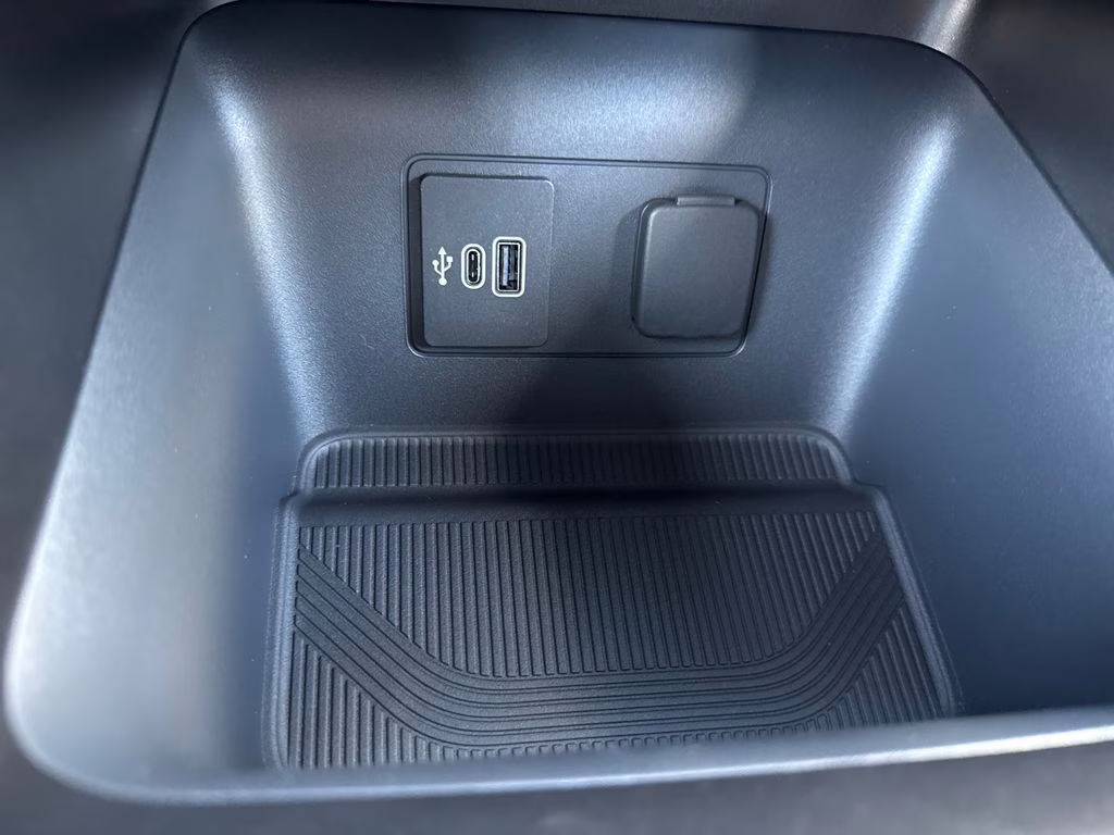 2026 Space Silver Ford Explorer ST RWD SUV