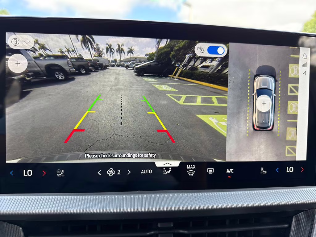 2026 Space Silver Ford Explorer ST RWD SUV