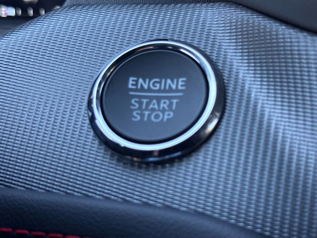 2026 Star White Metallic Tri-Coat Ford Explorer ST RWD SUV