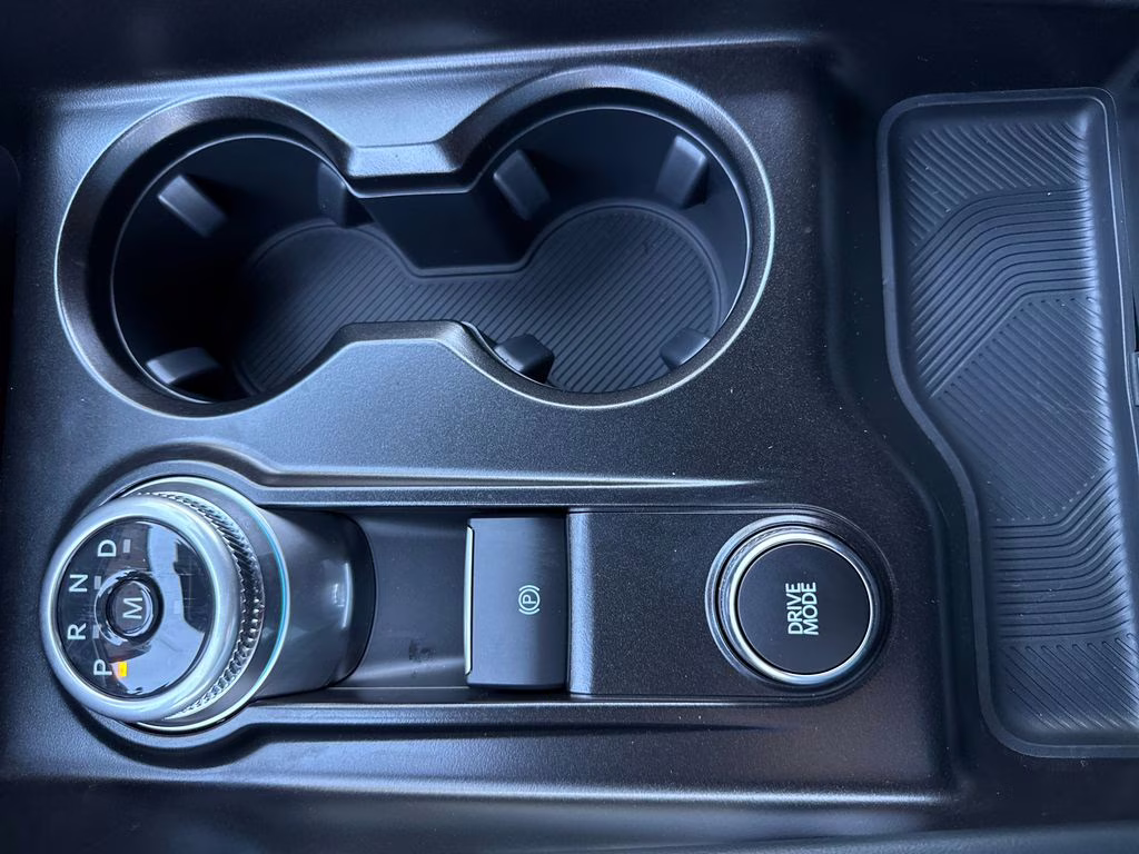 2026 Star White Metallic Tri-Coat Ford Explorer ST RWD SUV