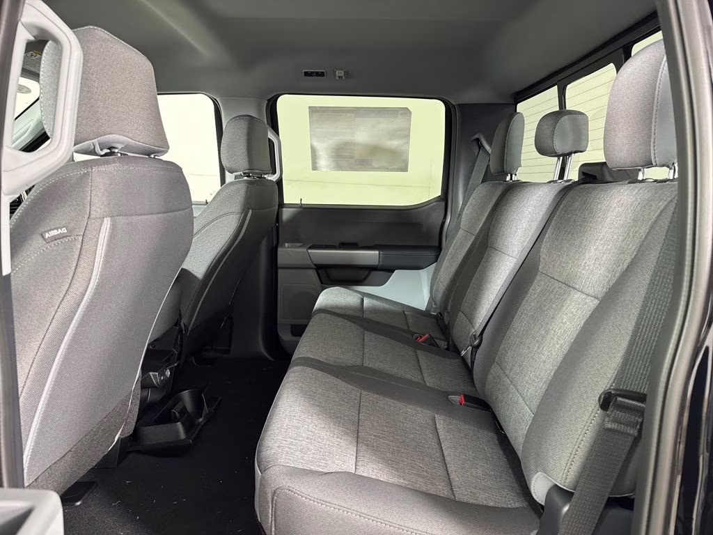 2026 Agate Black Metallic Ford Super Duty F-250 SRW STX 4X4 Truck