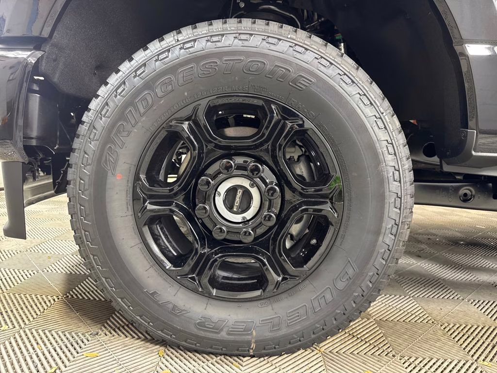 2026 Agate Black Metallic Ford Super Duty F-250 SRW STX 4X4 Truck