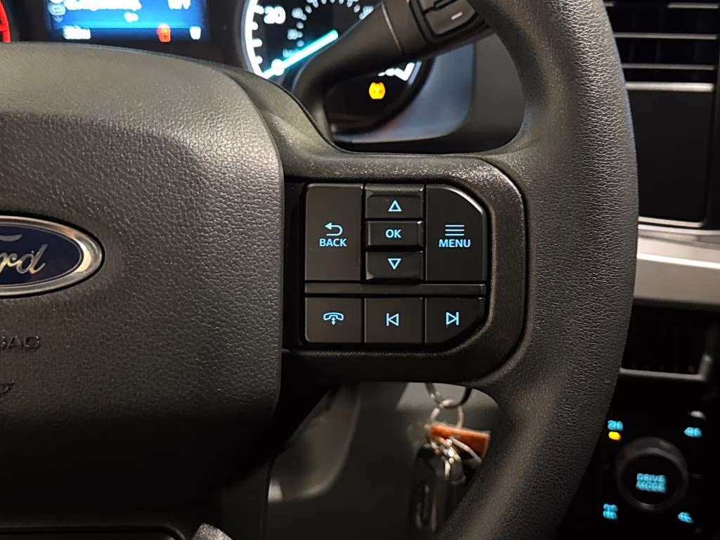 2026 Agate Black Metallic Ford Super Duty F-250 SRW STX 4X4 Truck