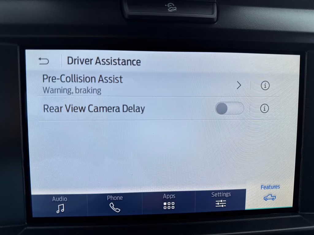 2026 Oxford White Ford Super Duty F-250 SRW STX 4X4 Truck