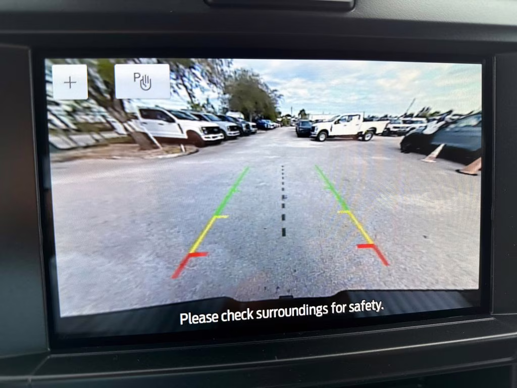 2026 Oxford White Ford Super Duty F-250 SRW STX 4X4 Truck