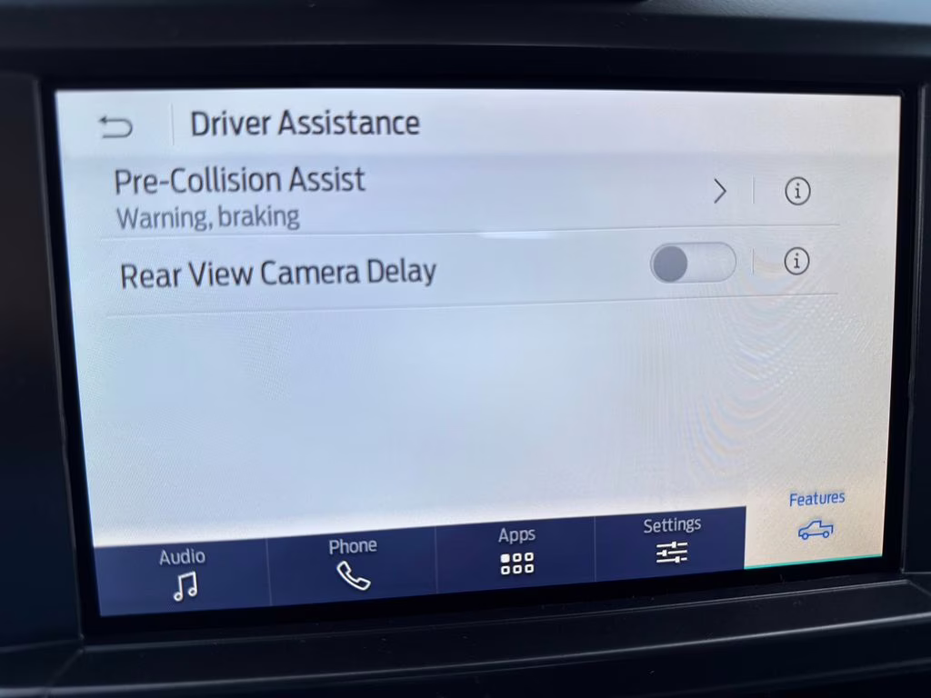 2026 Oxford White Ford Super Duty F-250 SRW XL 4X4 Truck