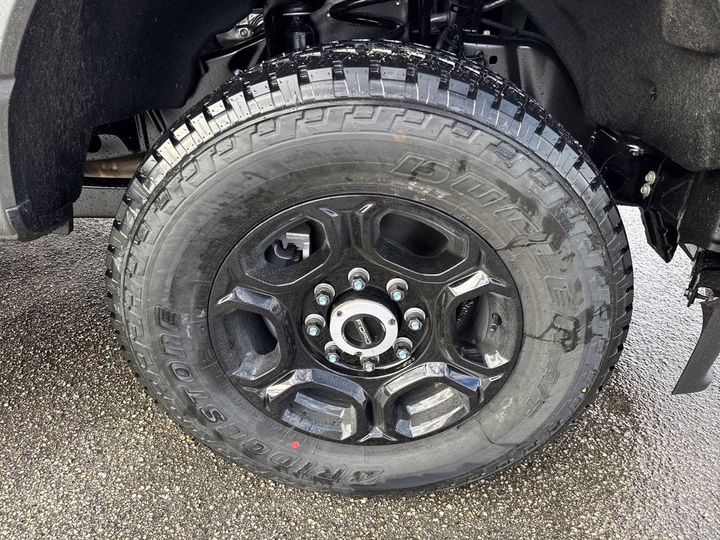 2026 Carbonized Gray Metallic Ford Super Duty F-250 SRW STX 4X4 Truck