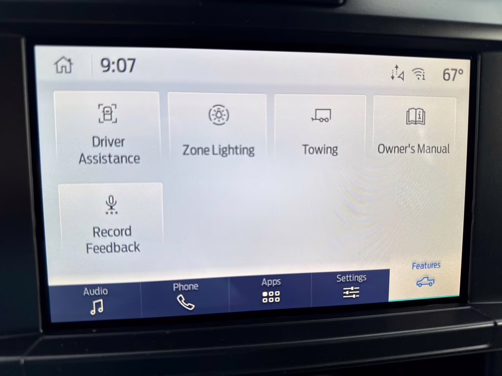 2026 Carbonized Gray Metallic Ford Super Duty F-250 SRW STX 4X4 Truck