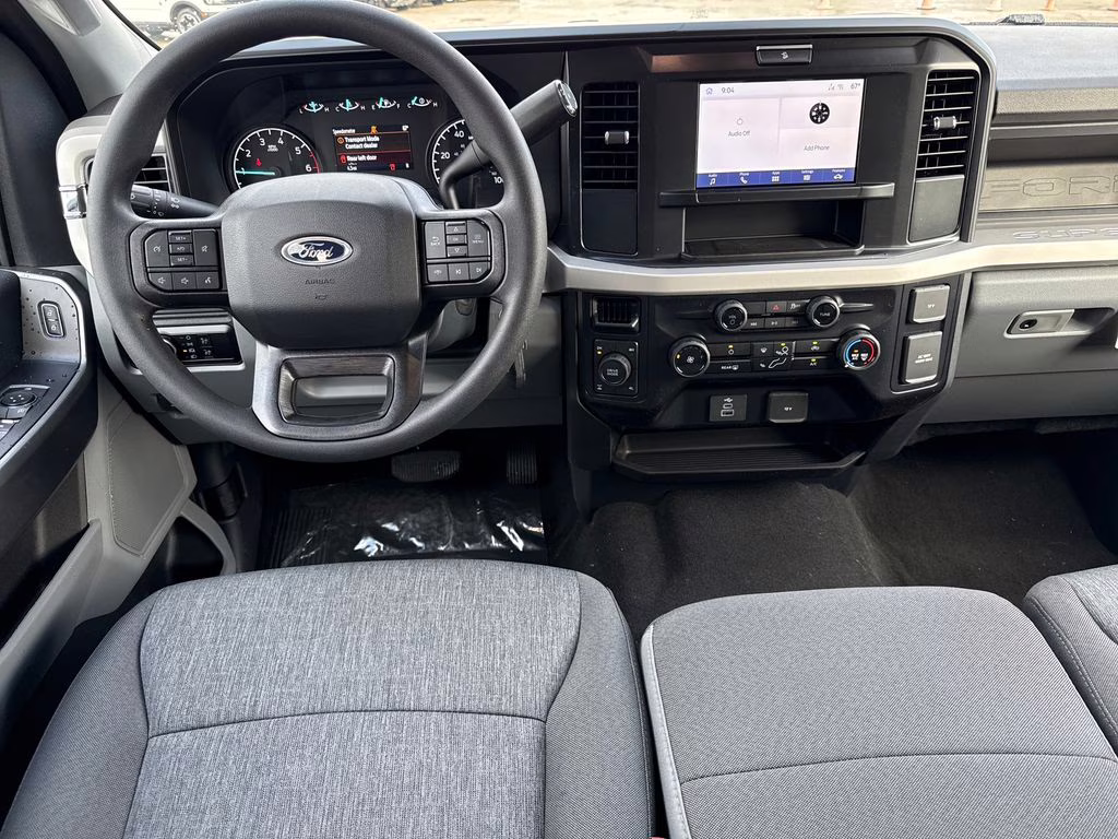 2026 Carbonized Gray Metallic Ford Super Duty F-250 SRW STX 4X4 Truck