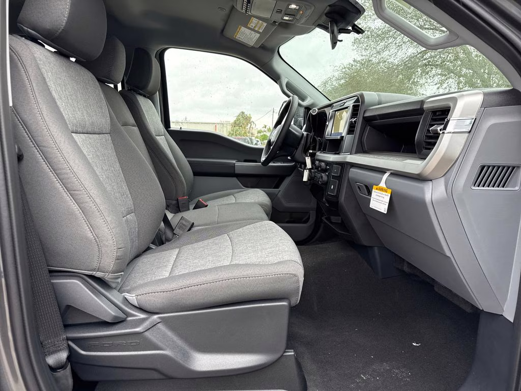 2026 Carbonized Gray Metallic Ford Super Duty F-250 SRW STX 4X4 Truck