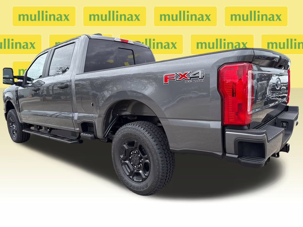 2026 Carbonized Gray Metallic Ford Super Duty F-250 SRW STX 4X4 Truck