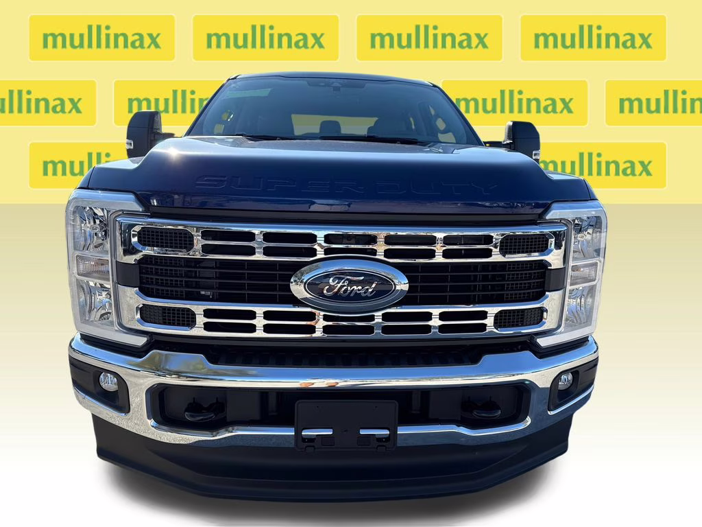 2026 Argon Blue Metallic Ford Super Duty F-250 SRW XLT 4X4 Truck