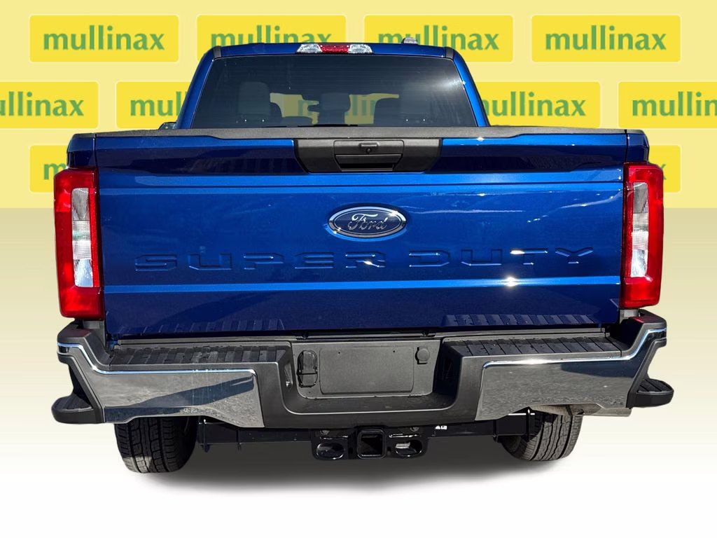 2026 Argon Blue Metallic Ford Super Duty F-250 SRW XLT 4X4 Truck