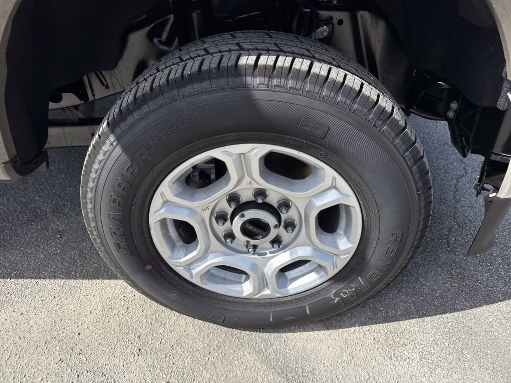 2026 Marsh Gray Ford Super Duty F-250 SRW XLT 4X4 Truck