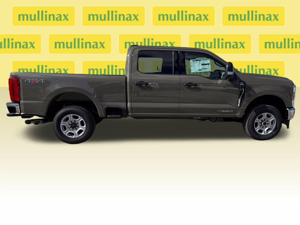 2026 Marsh Gray Ford Super Duty F-250 SRW XLT 4X4 Truck