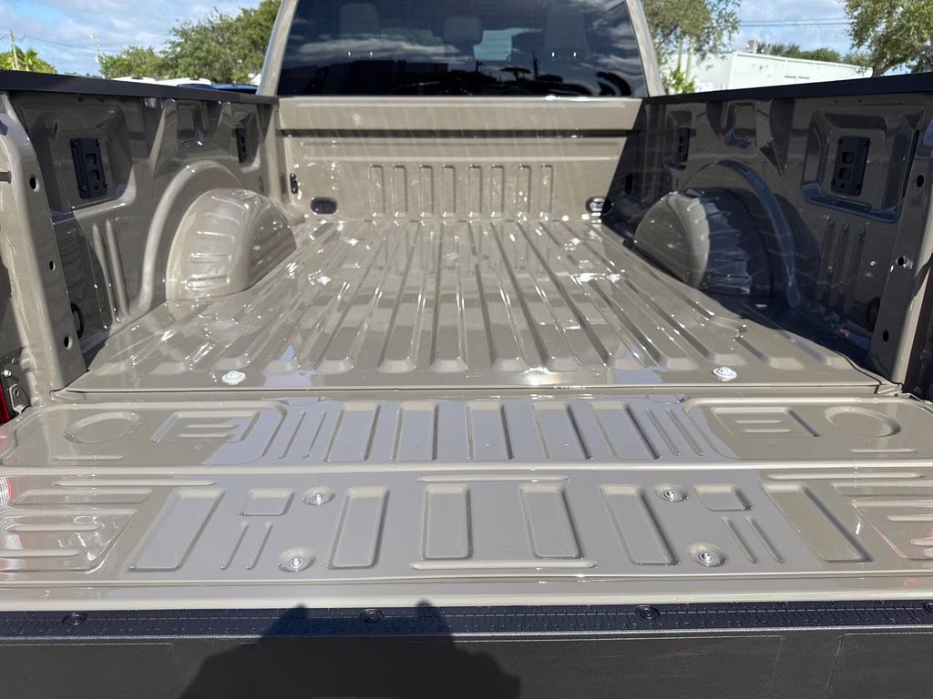 2026 Marsh Gray Ford Super Duty F-250 SRW XLT 4X4 Truck