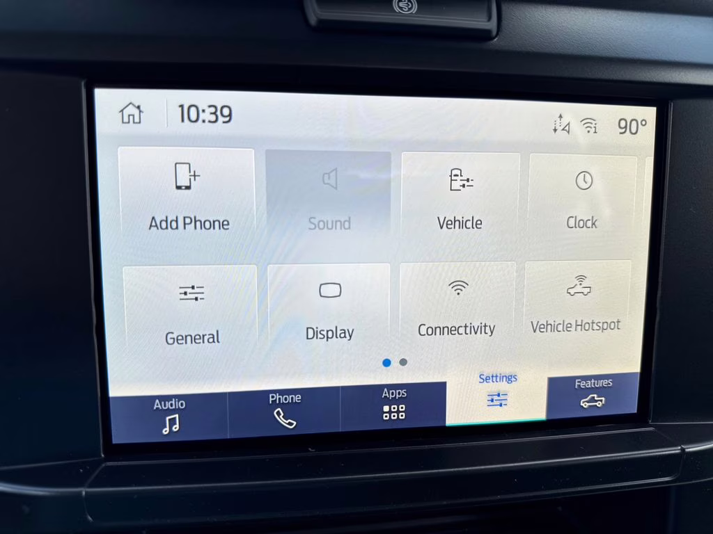 2026 Marsh Gray Ford Super Duty F-250 SRW XLT 4X4 Truck