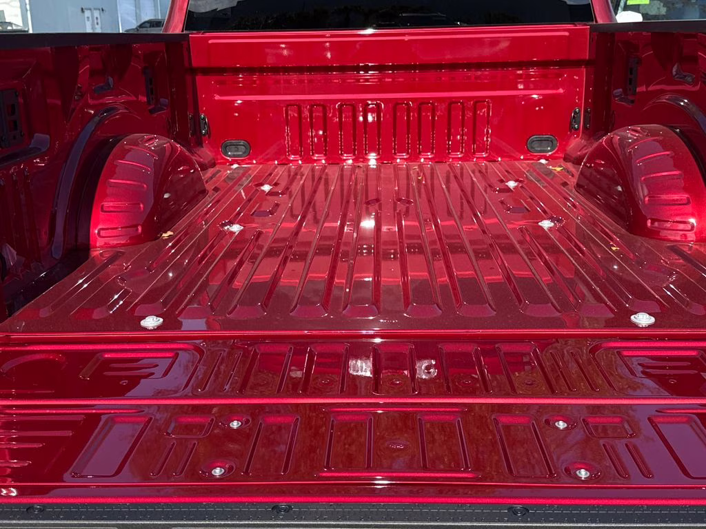 2026 Ruby Red Metallic Tinted Clearcoat Ford Super Duty F-250 SRW XLT 4X4 Truck