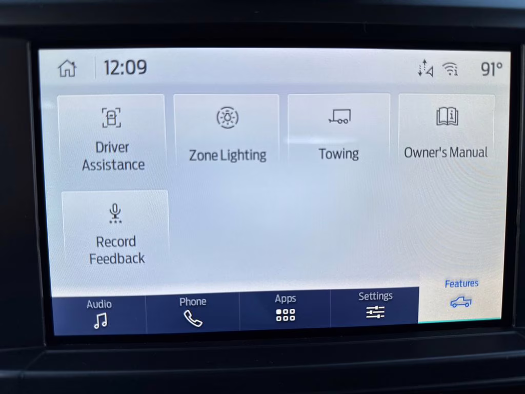 2026 Ruby Red Metallic Tinted Clearcoat Ford Super Duty F-250 SRW XLT 4X4 Truck