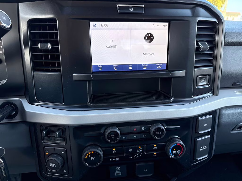 2026 Ruby Red Metallic Tinted Clearcoat Ford Super Duty F-250 SRW XLT 4X4 Truck