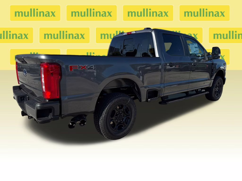 2026 Carbonized Gray Ford Super Duty F-250 SRW STX 4X4 Truck
